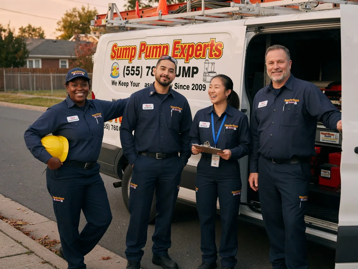 Sump Pump Repair company in Greenville, RI
